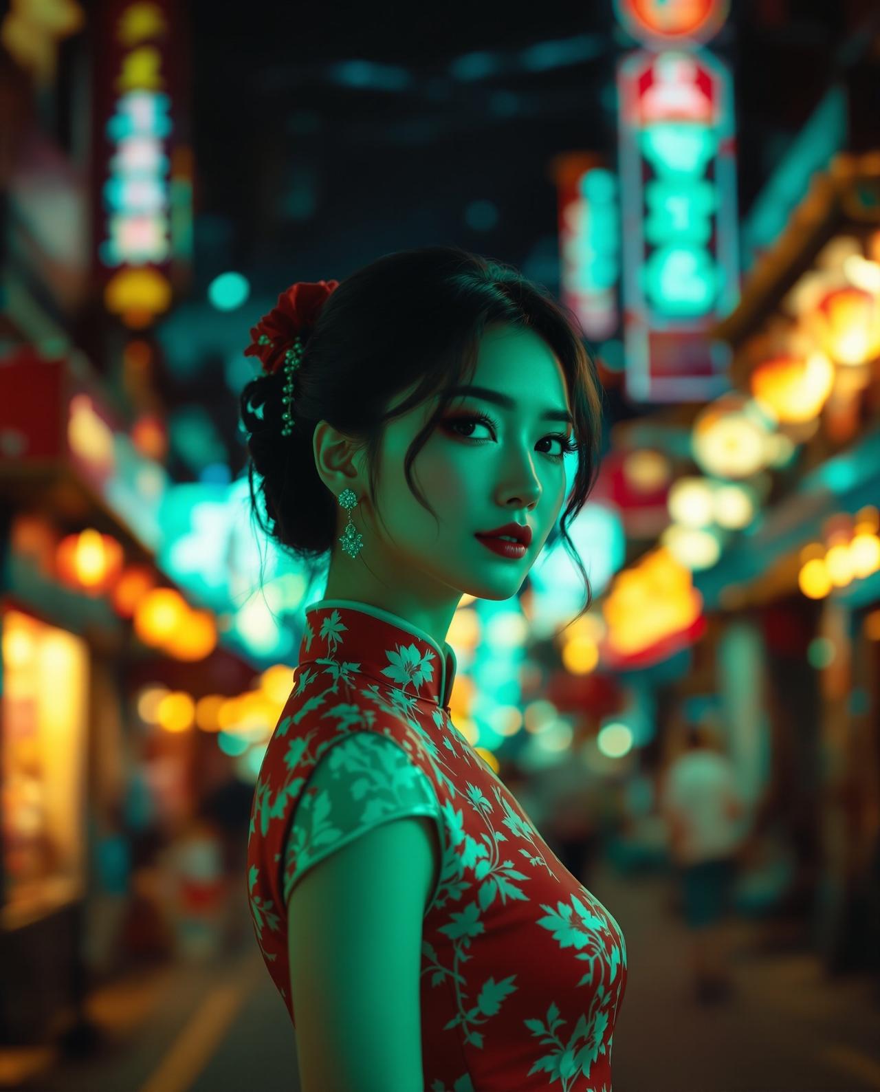 福利姬写真港风写真精选