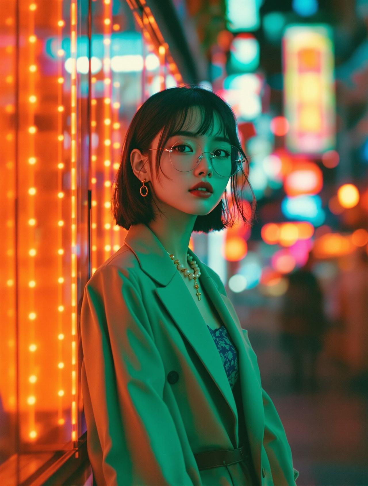 福利姬写真港风写真写真作品精选