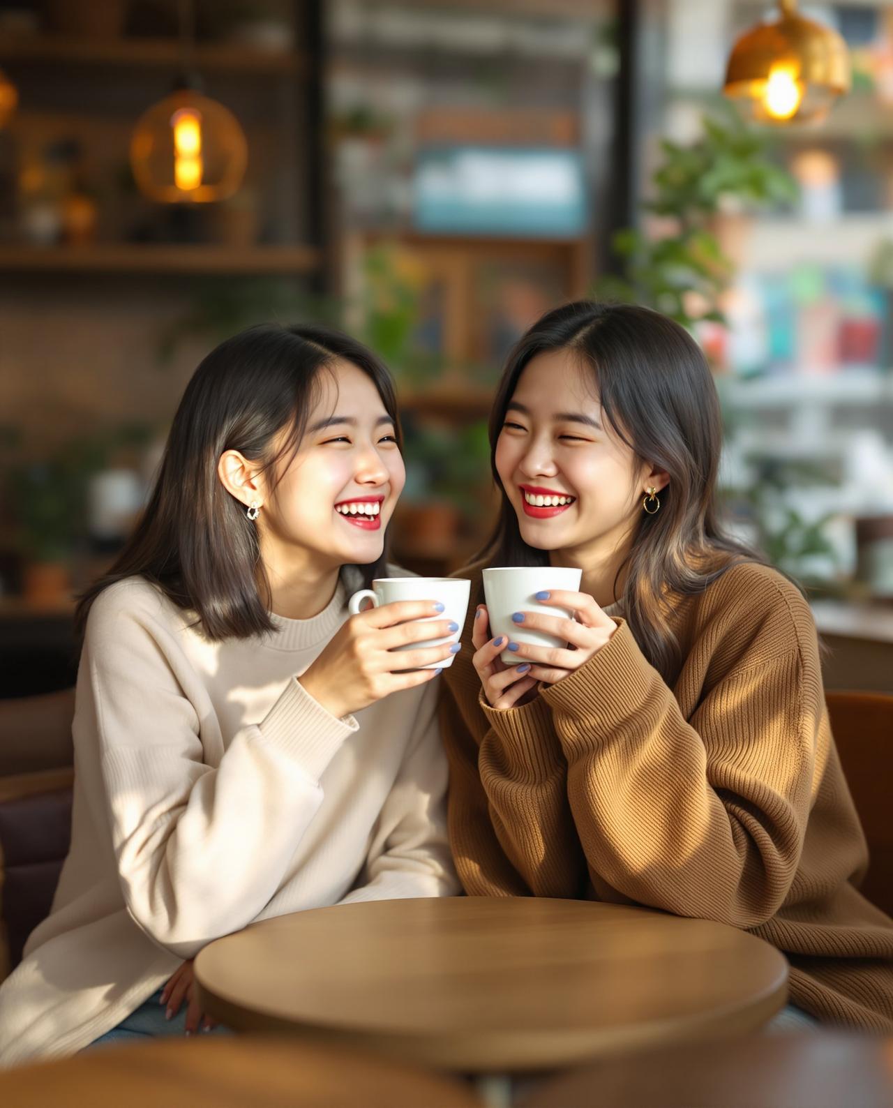 福利姬写真素人写真写真作品《闺蜜时光》